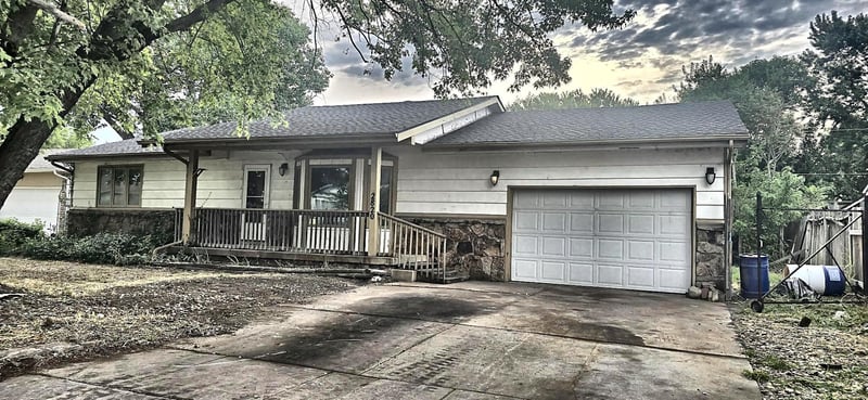 2820 Custer Ave, Wichita, KS 67217