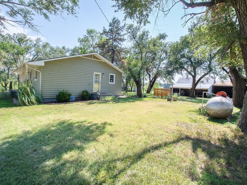 1461 Indigo , Hillsboro, KS 67063
