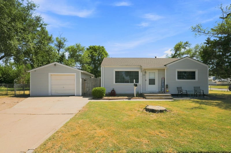 3305 31st , Wichita, KS 67217