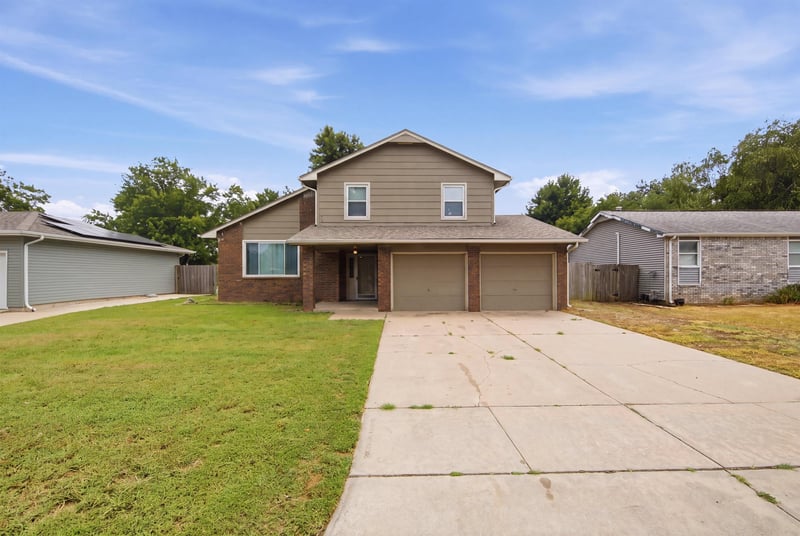10013 Dora , Wichita, KS 67209