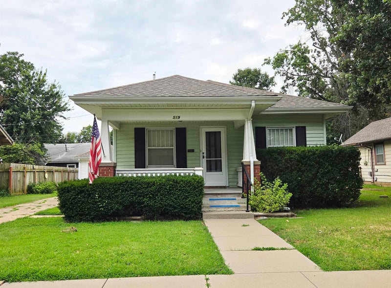 519 Emporia St, El Dorado, KS 67042