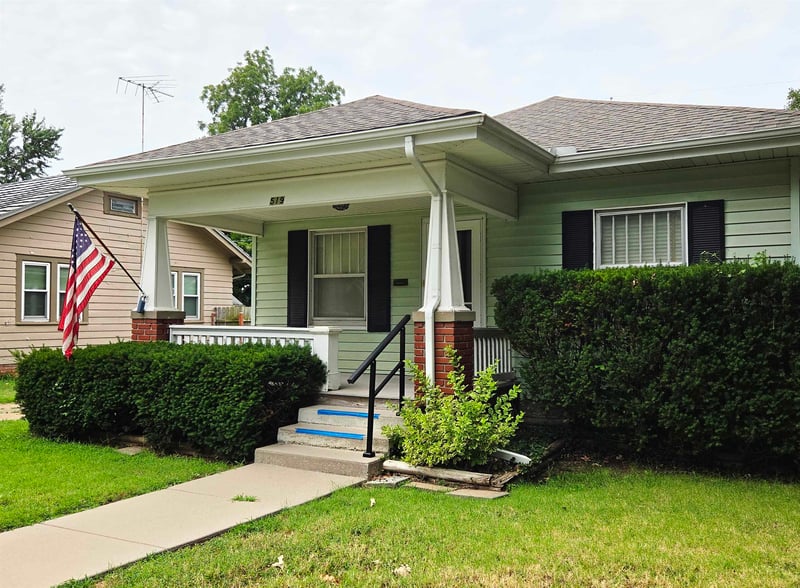 519 Emporia St, El Dorado, KS 67042