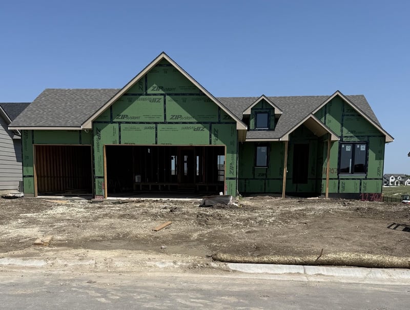 11702 Winterberry St, Wichita, KS 67226