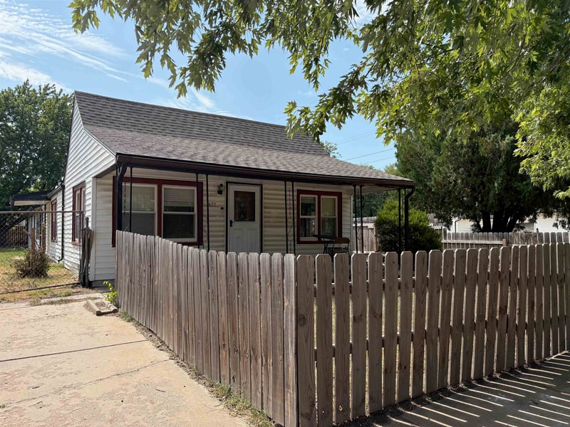 601 Richmond Ave, Wichita, KS 67213