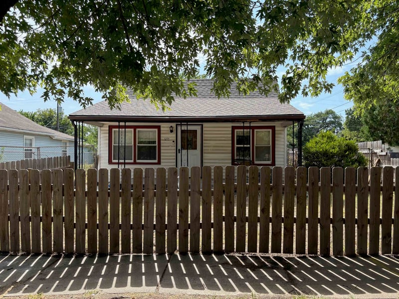 601 Richmond Ave, Wichita, KS 67213