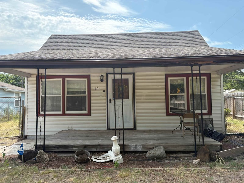 601 Richmond Ave, Wichita, KS 67213
