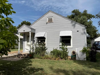 422 N Clayton Ave, Wichita, KS 67203