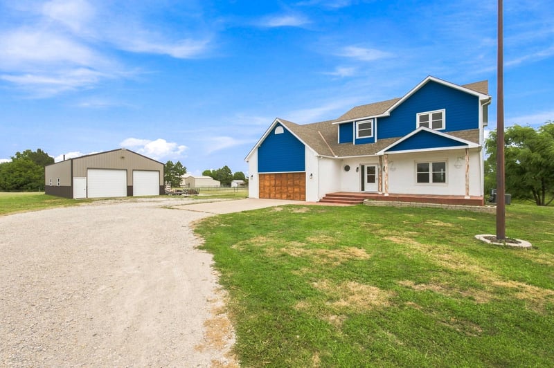 4130 Dalton St, Derby, KS 67037