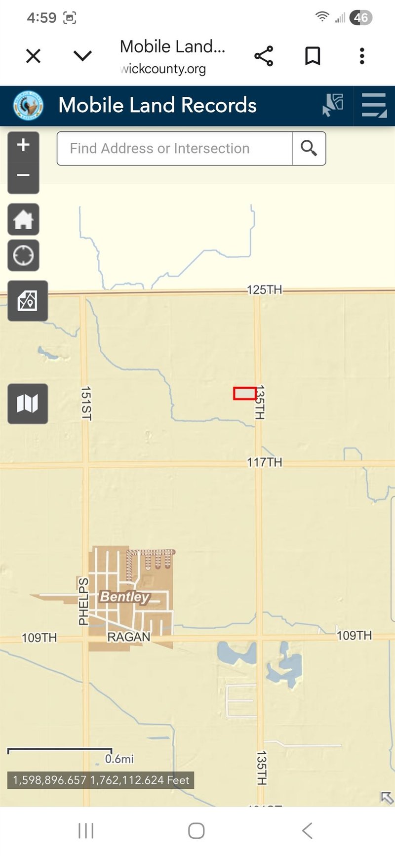 135th St W, Sedgwick, KS 67135