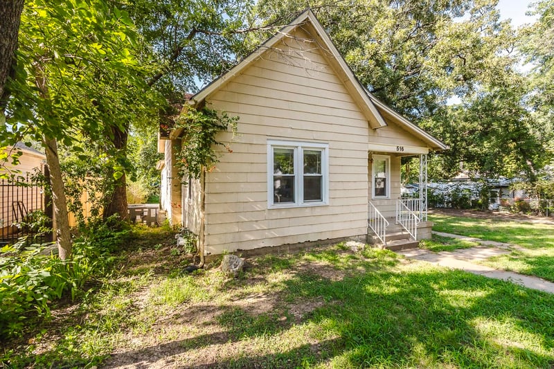 516 Carr Ave, El Dorado, KS 67042