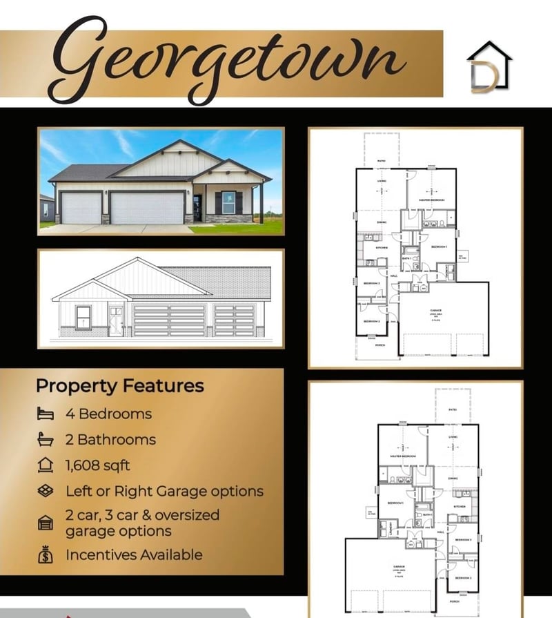 325 Woodstone St, Derby, KS 67037-7821
