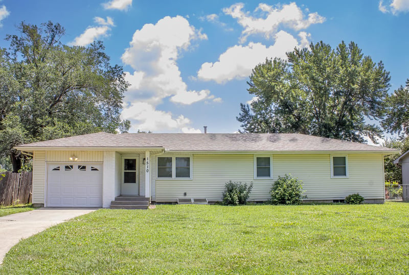 1510 Poplar , Eureka, KS 67045