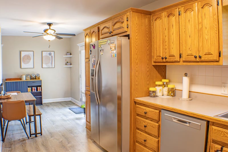 1510 Poplar , Eureka, KS 67045