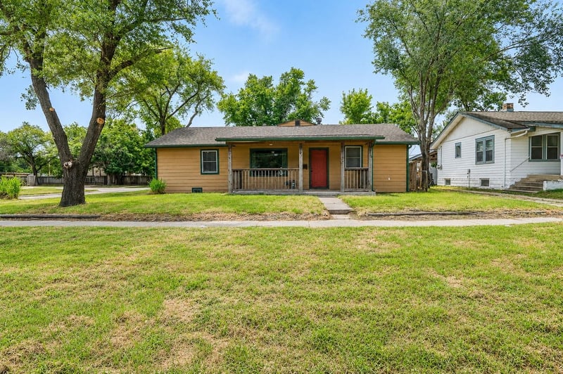 603 31st St S, Wichita, KS 67217