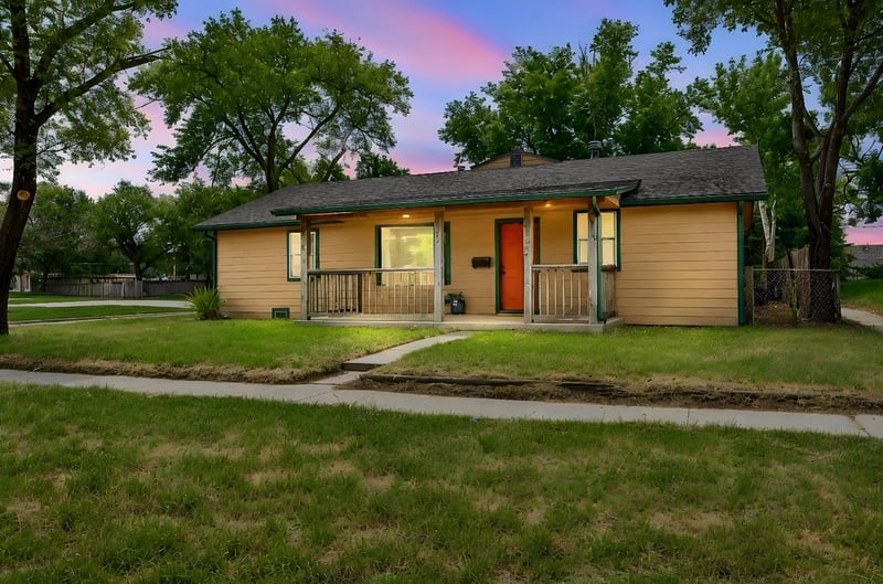 603 31st St S, Wichita, KS 67217