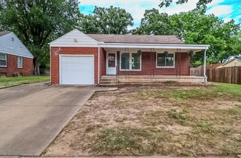 5116 E Larry Ln, Wichita, KS 67218
