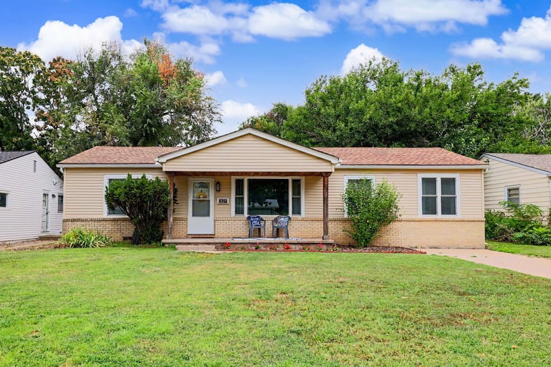 1829 Richmond , Wichita, KS 67203