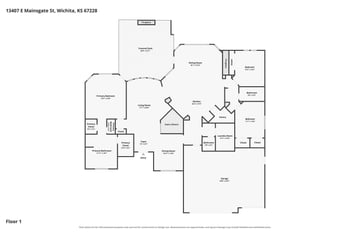 13407 E Mainsgate St, Wichita, KS 67228