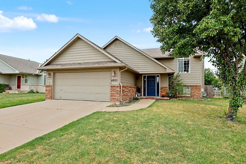 4805 Pembrook , Wichita, KS 67220