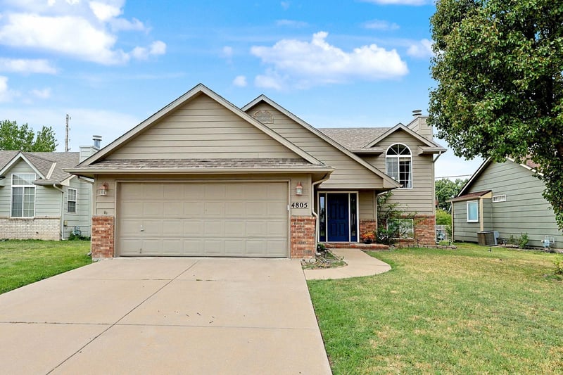 4805 Pembrook , Wichita, KS 67220