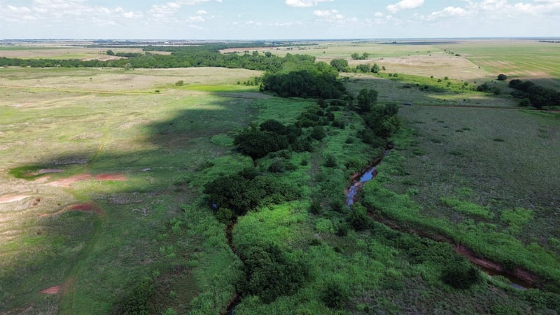 Argonia Rd, Caldwell, KS 67022