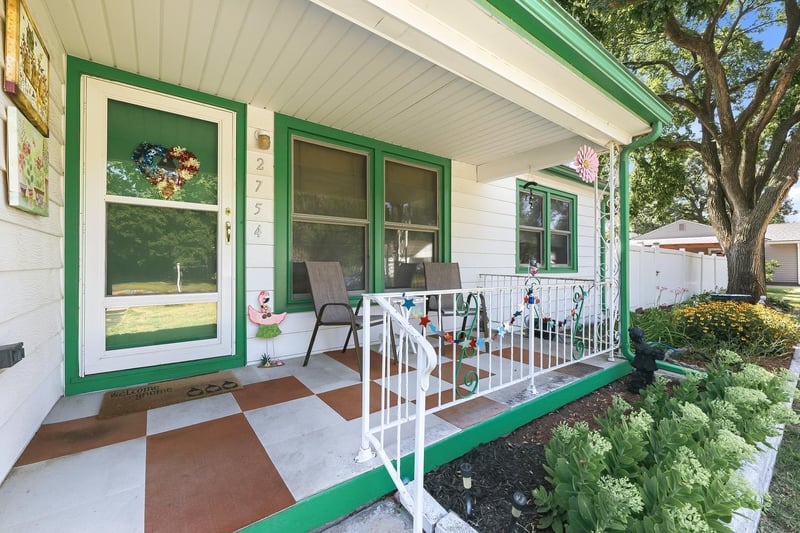 2754 Edwards , Wichita, KS 67204