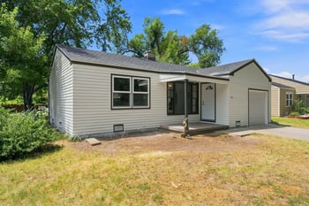 821 S Christine St, Wichita, KS 67218