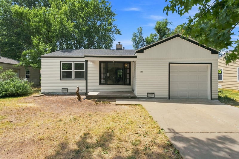 821 Christine St, Wichita, KS 67218