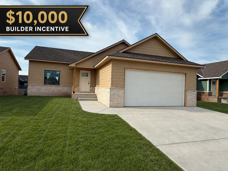 5055 N Toben Ct, Bel Aire, KS 67226-1341