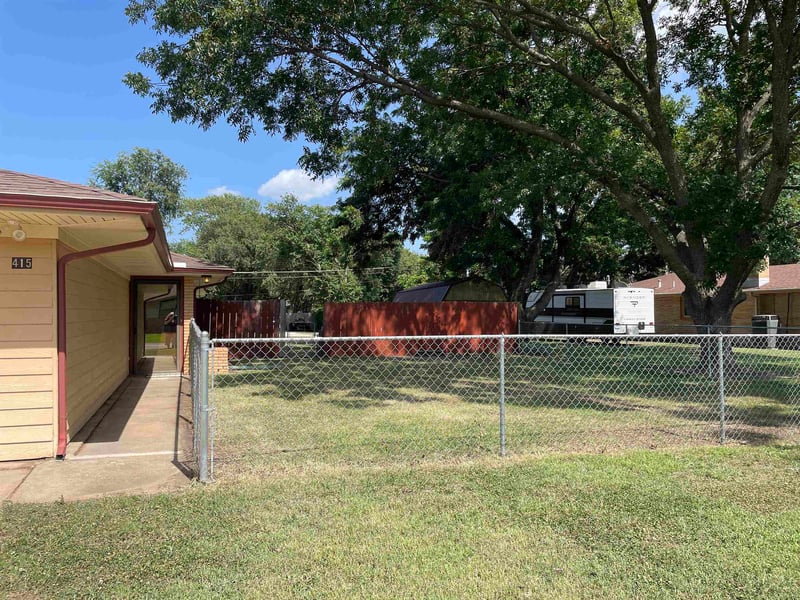 415 Gardner , Wellington, KS 67152