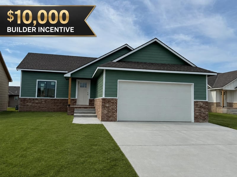 5061 N Toben Ct, Bel Aire, KS 67226-1341