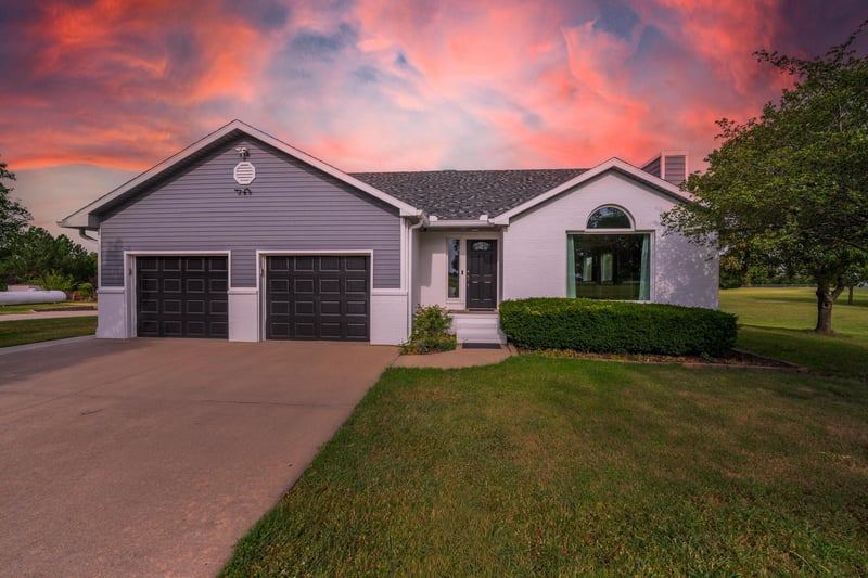 235 Tyler , Wellington, KS 67152