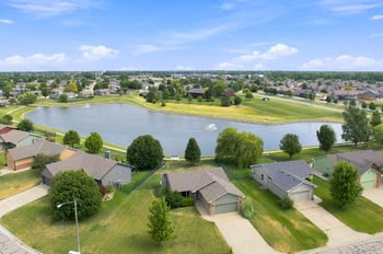 13706 W Lost Creek St, Wichita, KS 67235-7043