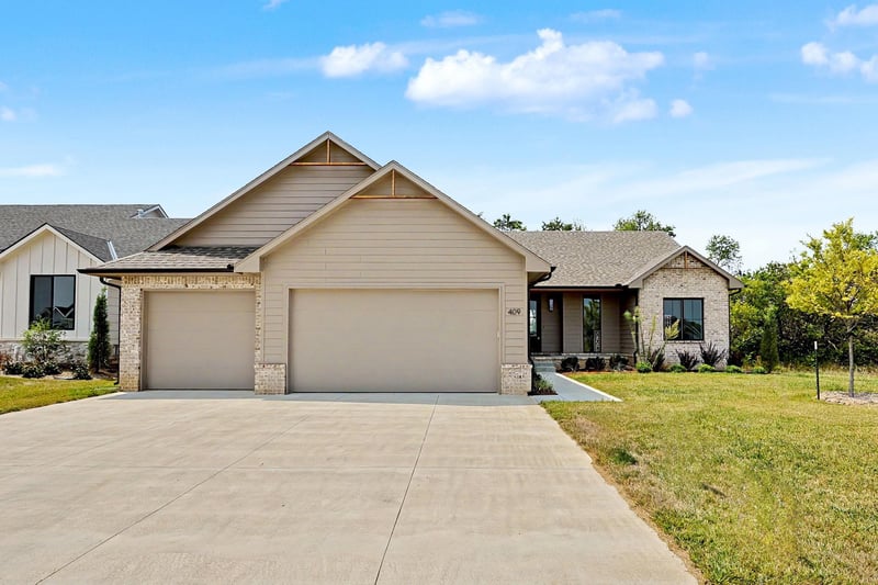 409 Fielding St, Derby, KS 67037