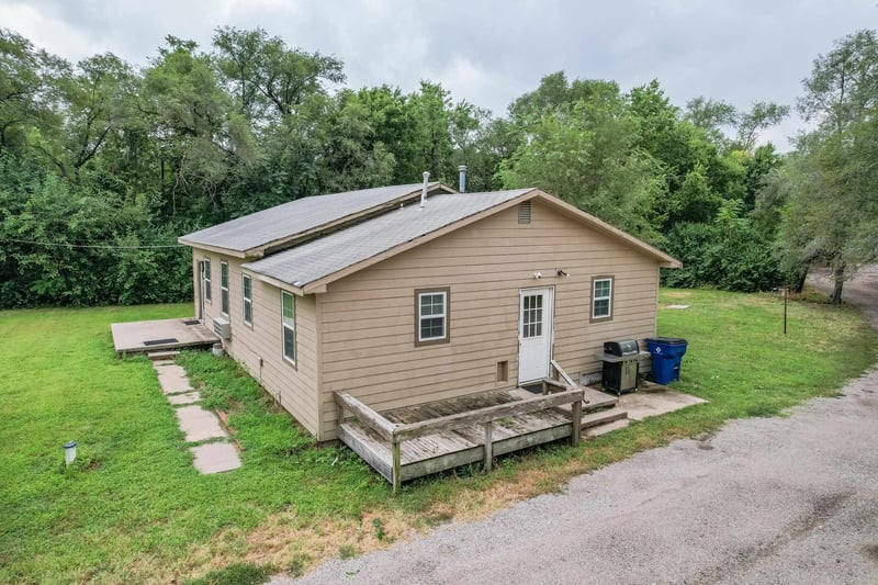 5931 Legion , Wichita, KS 67204