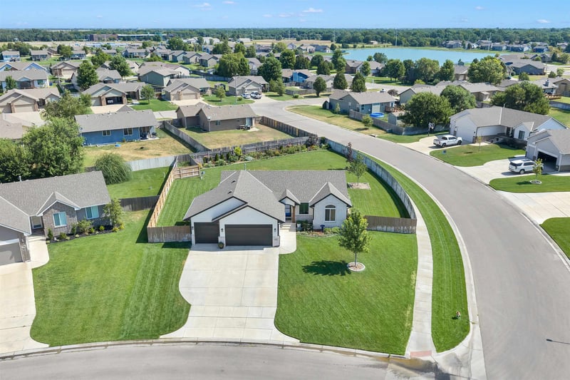 14202 Ridgepoint , Wichita, KS 67235