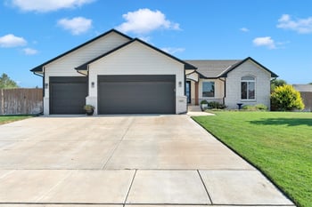 14202 Ridgepoint , Wichita, KS 67235