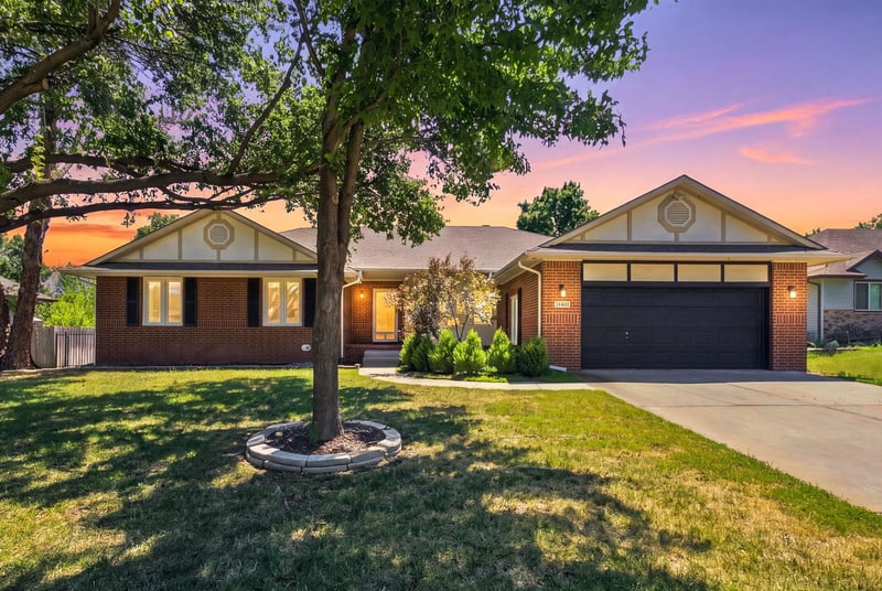 13913 Spring Valley St, Wichita, KS 67230