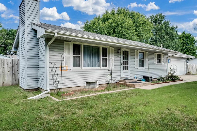6435 Wendell St, Park City, KS 67219