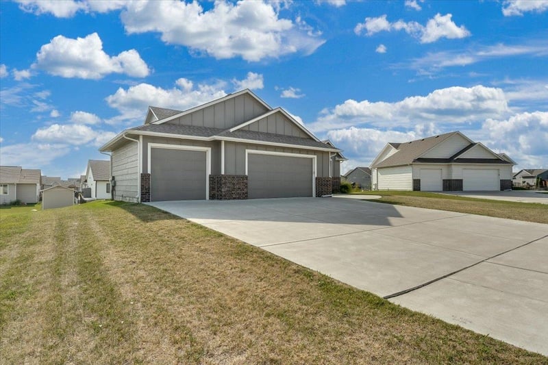 12006 Bonita , Wichita, KS 67207