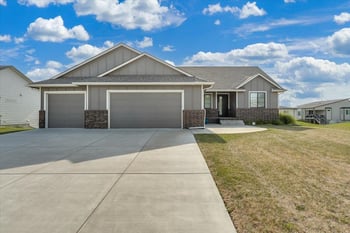 12006 E Bonita, Wichita, KS 67207