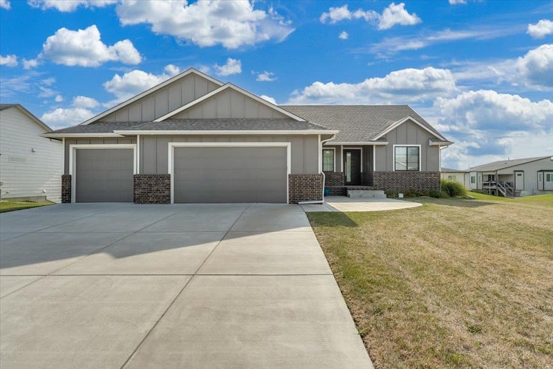 12006 Bonita , Wichita, KS 67207