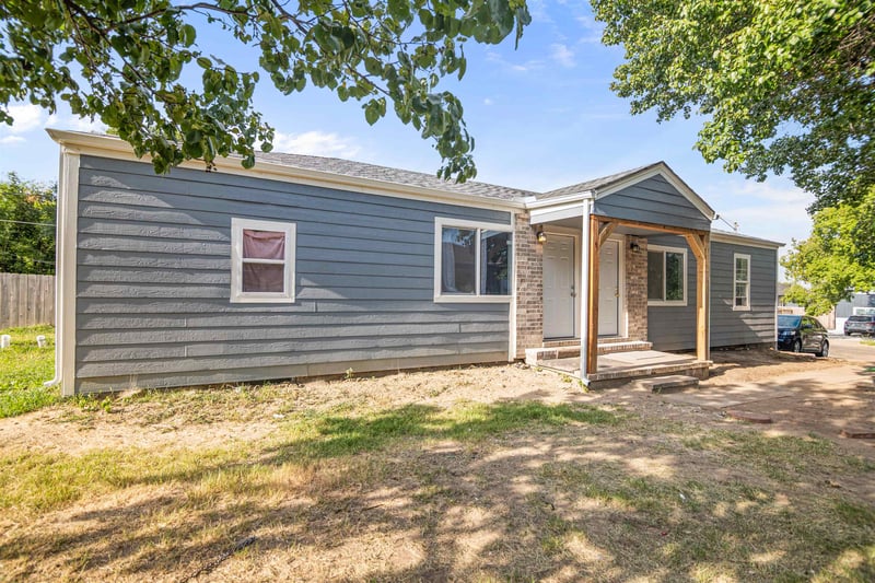 1952-1954 Chautauqua Ave, Wichita, KS 67214