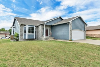 10817 E Funston, Wichita, KS 67207