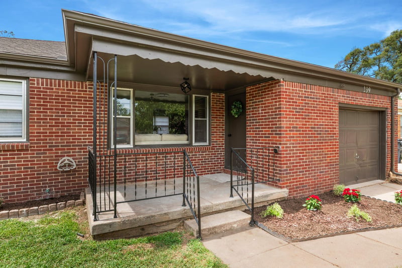 239 Hungerford Ave, Haysville, KS 67060