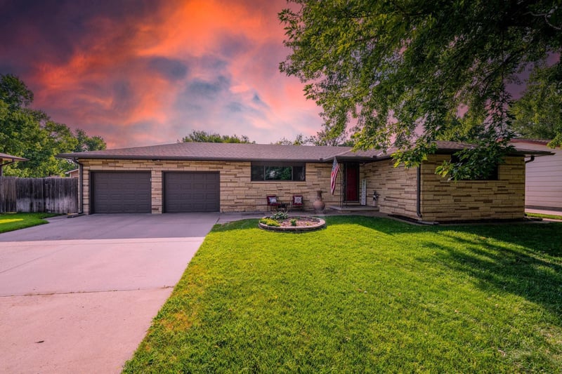 3316 Clarence , Wichita, KS 67204