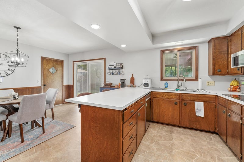 3316 Clarence , Wichita, KS 67204