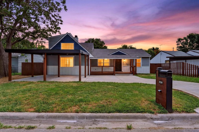 6536 Marion Dr, Wichita, KS 67217