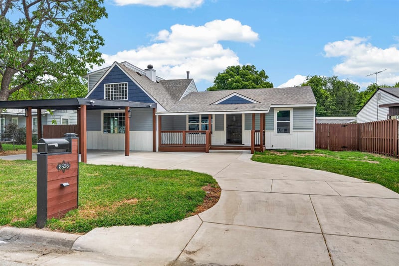 6536 Marion Dr, Wichita, KS 67217