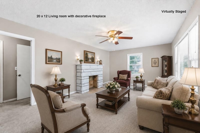 4204 Bartlow Dr, Wichita, KS 67217